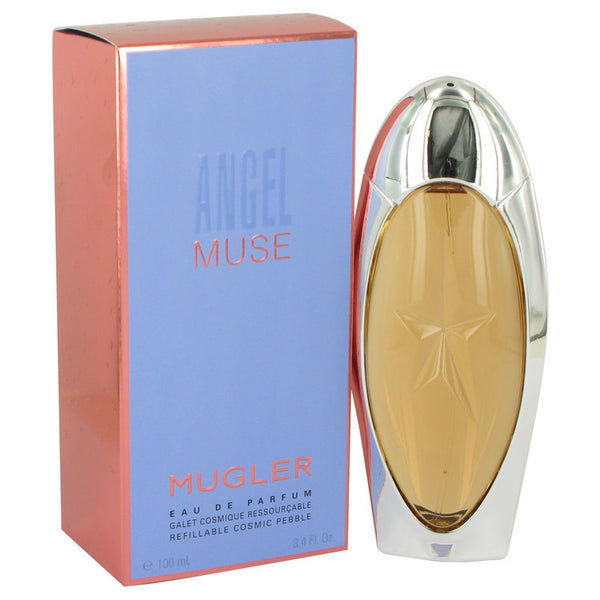 Angel Muse Perfume By Thierry Mugler Eau De Parfum Spray Refillable For Women