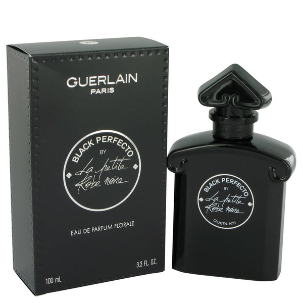 La Petite Robe Noire Black Perfecto Perfume By Guerlain Eau De Parfum Florale Spray For Women