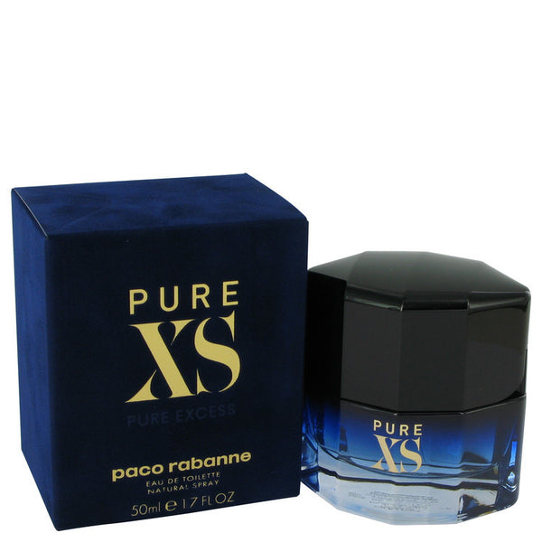 Pure XS Cologne By Paco Rabanne Eau De Toilette Spray For Men