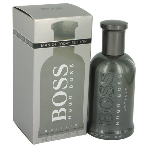 Boss No. 6 Cologne By Hugo Boss Eau De Toilette Spray (Man of Today Edition) For Men