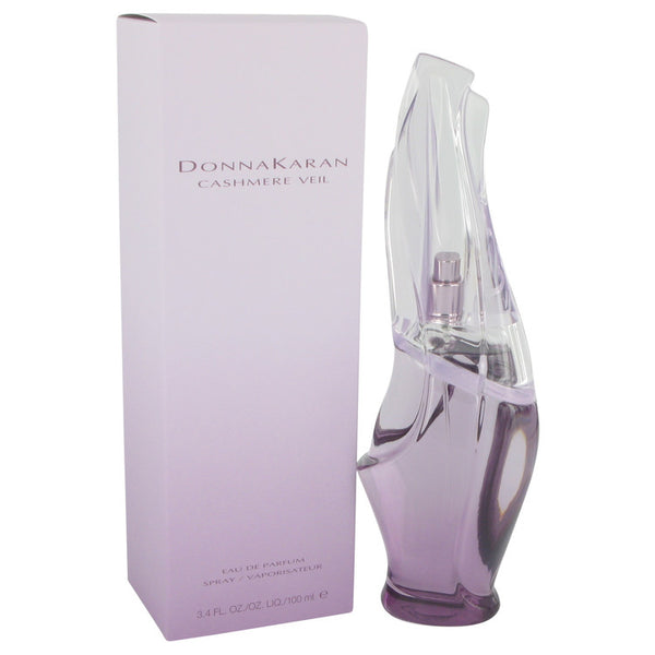 Cashmere Veil Perfume By Donna Karan Eau De Parfum Spray For Women