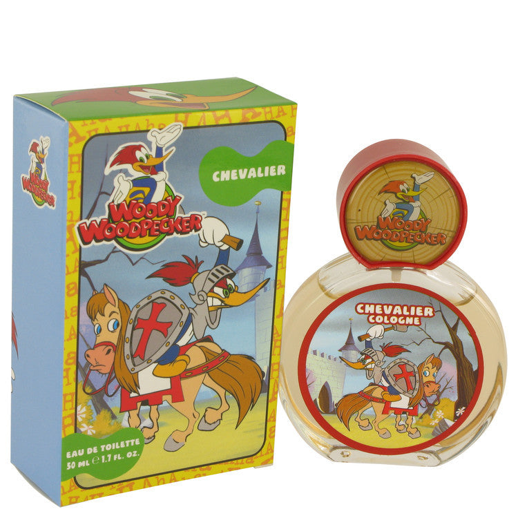 Woody Woodpecker Chevalier Cologne By First American Brands Eau De Toilette Spray For Men