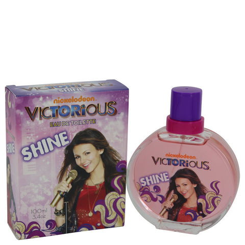 Victorious Shine Perfume By Marmol & Son Eau De Toilette Spray For Women