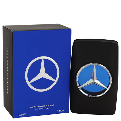Mercedes Benz Man Cologne By Mercedes Benz Eau De Toilette Spray For Men