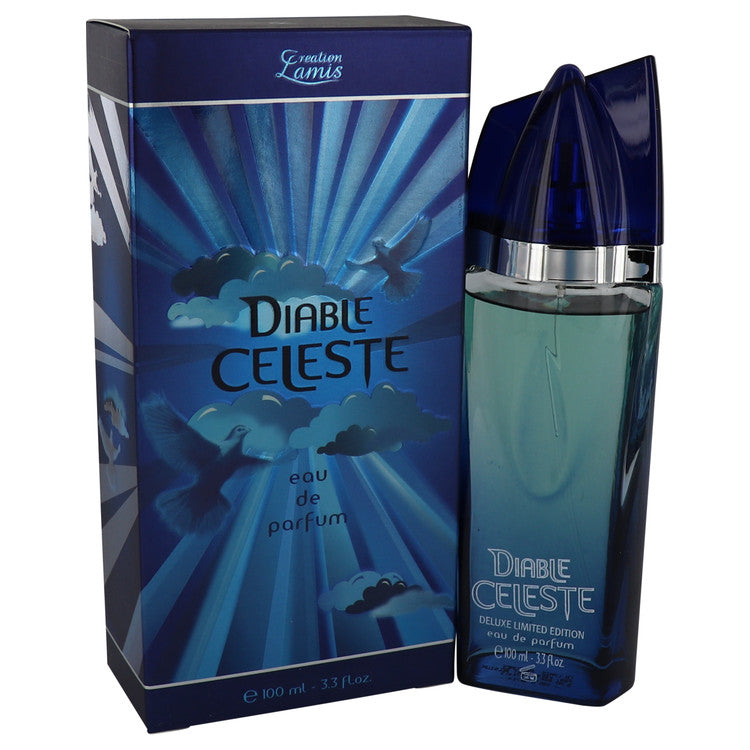 Diable Celeste Perfume By Lamis Eau De Parfum Spray For Women