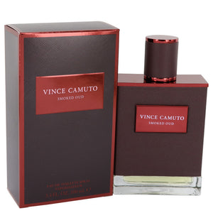 Vince Camuto Smoked Oud Cologne By Vince Camuto Eau De Toilette Spray For Men