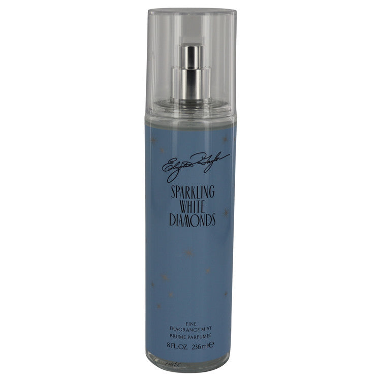 Sparkling White Diamonds Perfume By Elizabeth Taylor Fragrance Mist For Women