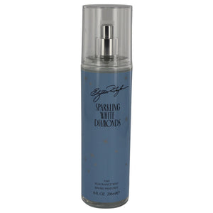 Sparkling White Diamonds Perfume By Elizabeth Taylor Fragrance Mist For Women