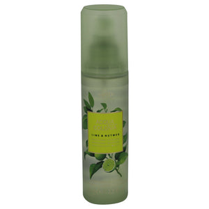 4711 Acqua Colonia Lime & Nutmeg Perfume By Maurer & Wirtz Body Spray For Women
