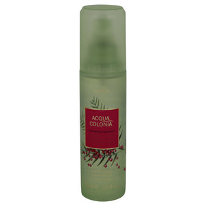 4711 Acqua Colonia Pink Pepper & Grapefruit Perfume By Maurer & Wirtz Body Spray For Women