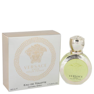 Versace Eros Perfume By Versace Eau De Toilette Spray For Women