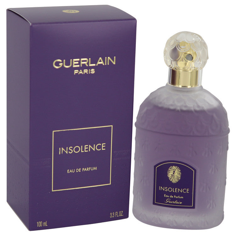 Insolence Perfume By Guerlain Eau De Parfum Spray (New Packaging) For Women