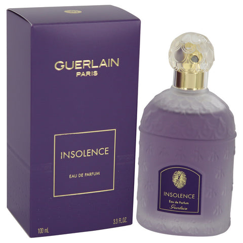 Insolence Perfume By Guerlain Eau De Parfum Spray (New Packaging) For Women