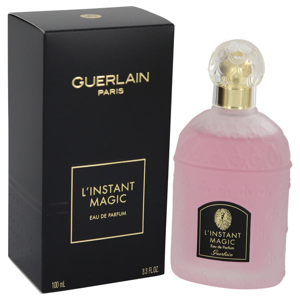 L'instant Magic Perfume By Guerlain Eau De Parfum Spray For Women