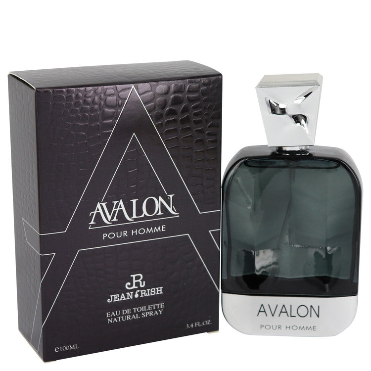 Avalon Pour Homme Cologne By Jean Rish Eau De Toilette Spray For Men