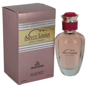 Silver Lining Perfume By Jean Rish Eau De Parfum Spray For Women