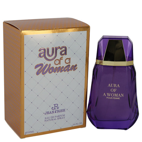 Aura Of A Woman Perfume By Jean Rish Eau De Parfum Spray For Women
