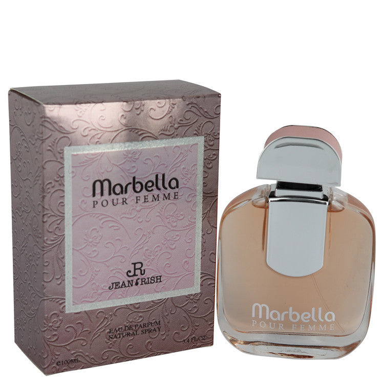 Marbella Perfume By Jean Rish Eau De Parfum Spray For Women