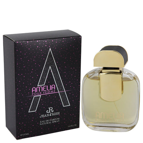 Amelia Pour Femme Perfume By Jean Rish Eau De Parfum Spray For Women