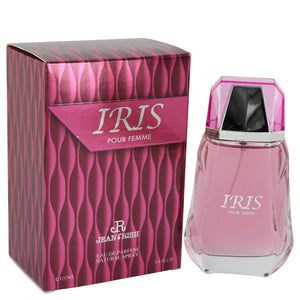 Iris Pour Femme Perfume By Jean Rish Eau De Parfum Spray For Women