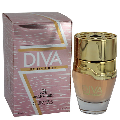 Diva By Jean Rish Perfume By Jean Rish Eau De Parfum Spray For Women