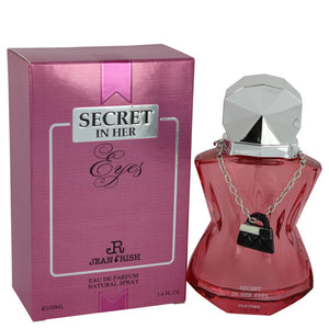 Secret In Her Eyes Perfume By Jean Rish Eau De Parfum Spray For Women