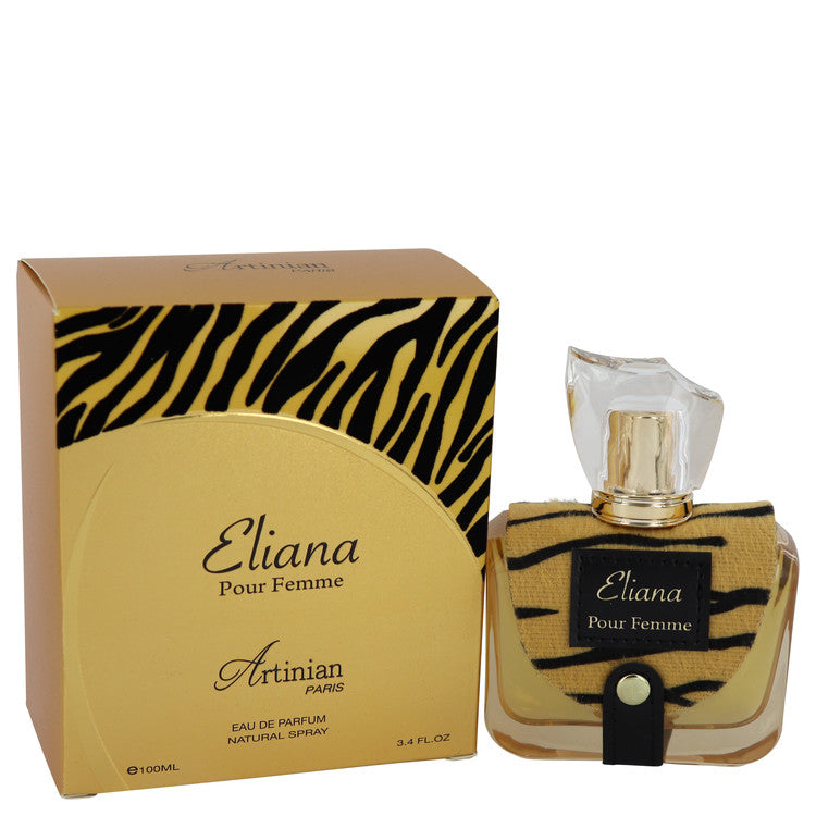 Eliana Perfume By Artinian Paris Eau De Parfum Spray For Women