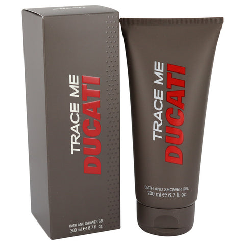 Ducati Trace Me Cologne By Ducati Shower Gel For Men