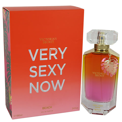 Very Sexy Now Beach Perfume By Victoria's Secret Eau De Parfum Spray For Women