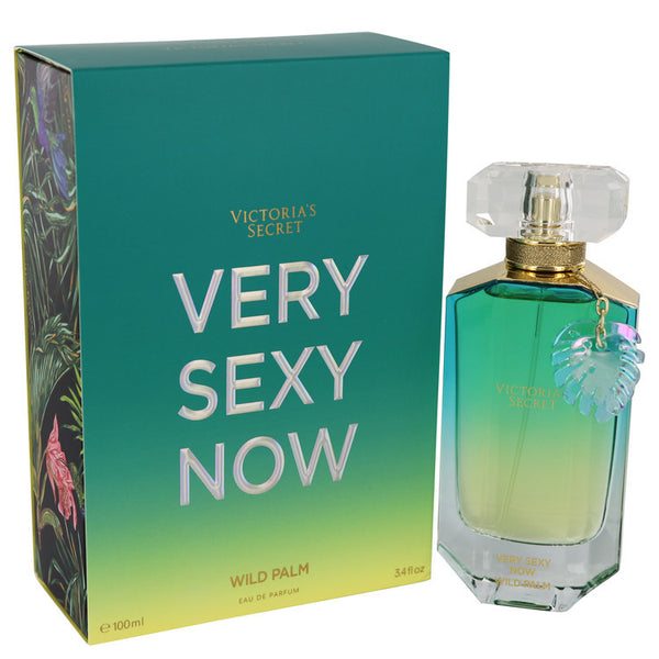 Very Sexy Now Wild Palm Perfume By Victoria's Secret Eau De Parfum Spray For Women