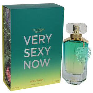 Very Sexy Now Wild Palm Perfume By Victoria's Secret Eau De Parfum Spray For Women