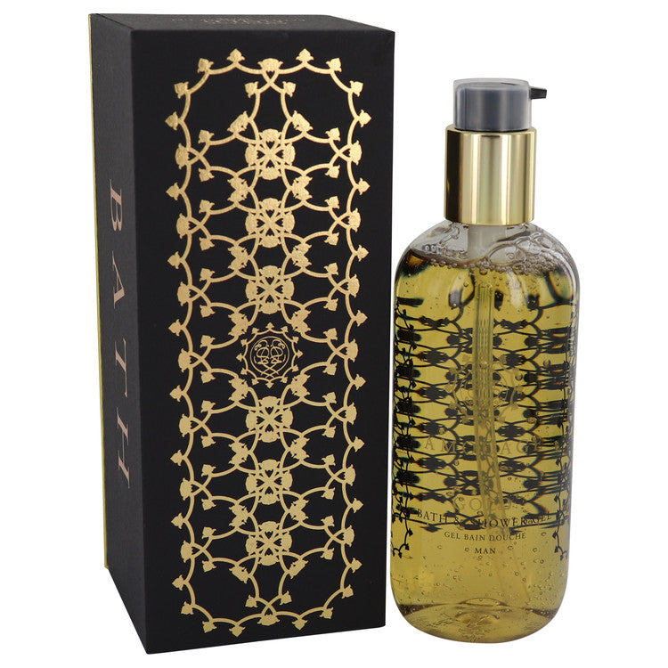 Amouage Gold Cologne By Amouage Shower Gel For Men