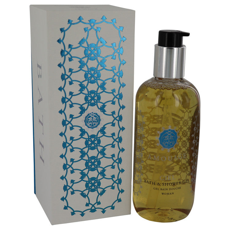 Amouage Ciel Perfume By Amouage Shower Gel For Women