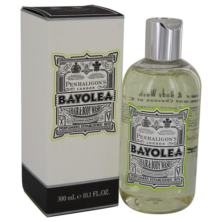 Bayolea Cologne By Penhaligon's Hair & Body Wash For Men