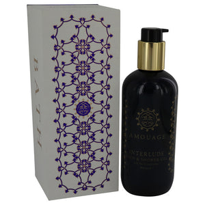 Amouage Interlude Perfume By Amouage Shower Gel For Women
