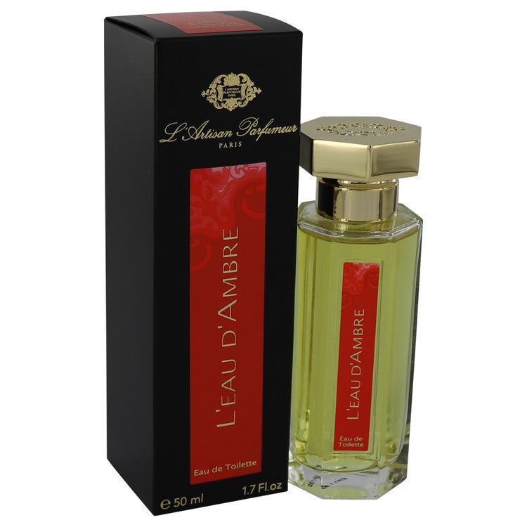 L'eau D'ambre Perfume By L'Artisan Parfumeur Eau De Toilette Spray For Women