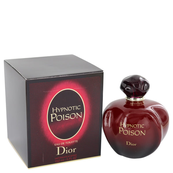 Hypnotic Poison Perfume By Christian Dior Eau De Toilette Spray For Women