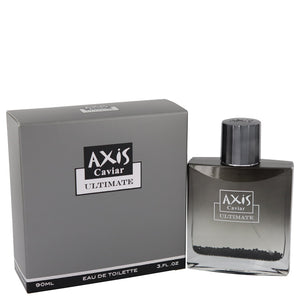 Axis Caviar Ultimate Cologne By Sense of Space Eau De Toilette Spray For Men