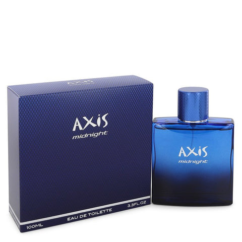 Axis Midnight Cologne By Sense of Space Eau De Toilette Spray For Men