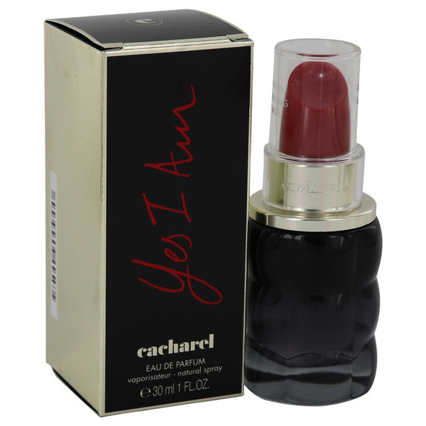 Yes I Am Perfume By Cacharel Eau De Parfum Spray For Women