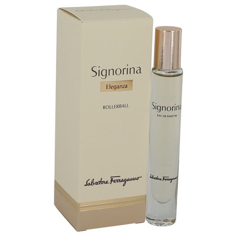 Signorina Eleganza Perfume By Salvatore Ferragamo Rollerball EDP For Women