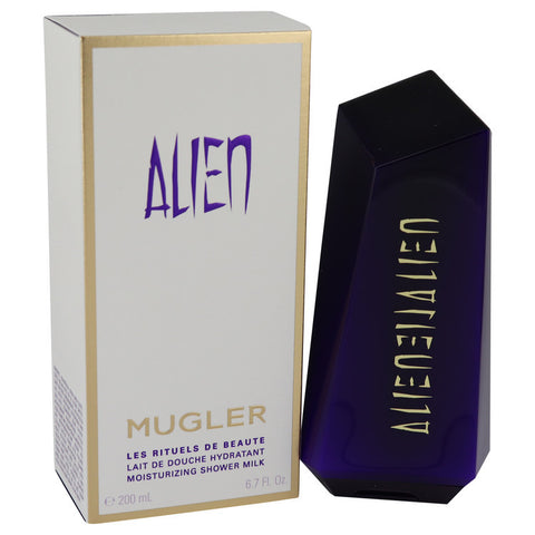 Alien Perfume By Thierry Mugler Shower Milk For Women