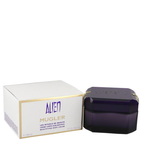 Alien Perfume By Thierry Mugler Body Cream For Women