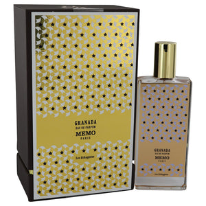 Granada Perfume By Memo Eau De Parfum Spray For Women