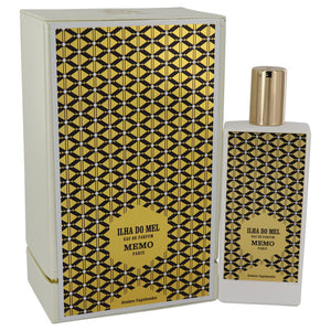 Ilha Do Mel Perfume By Memo Eau De Parfum Spray (Unisex) For Women
