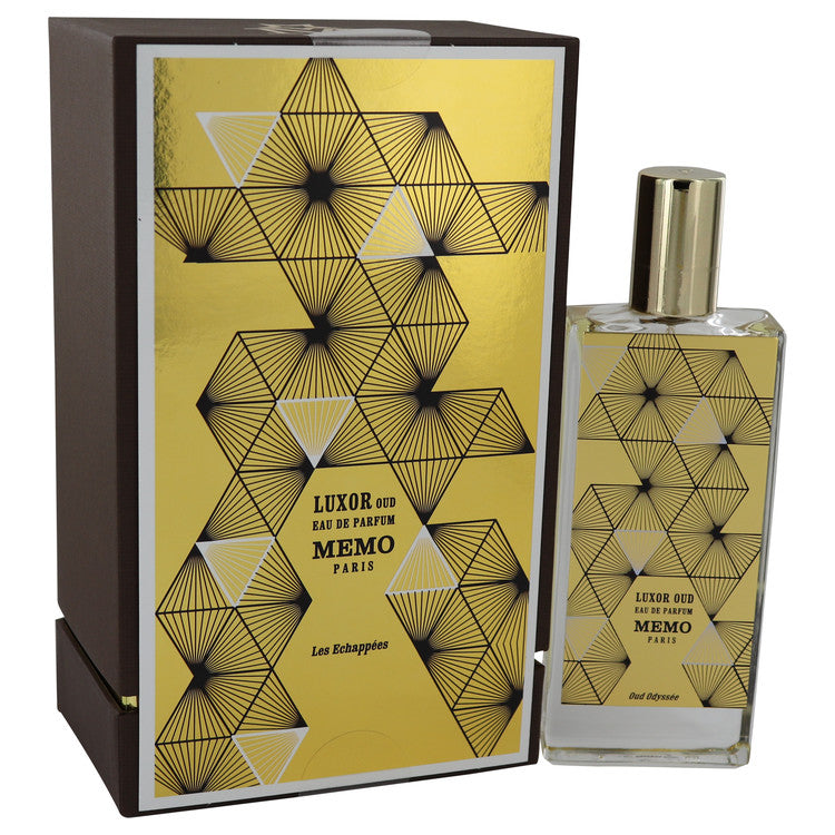 Luxor Oud Perfume By Memo Eau De Parfum Spray (Unisex) For Women