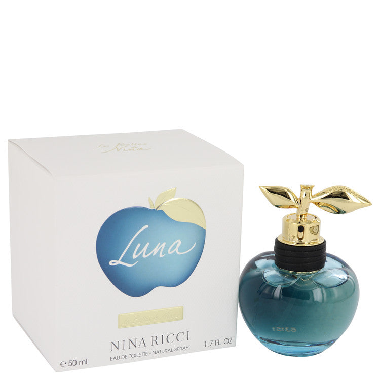 Luna Nina Ricci Perfume By Nina Ricci Eau De Toilette Spray For Women