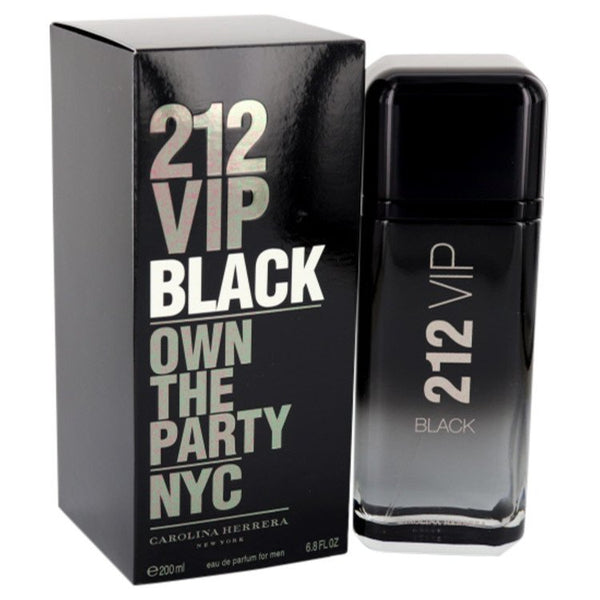212 Vip Black Cologne By Carolina Herrera Eau De Parfum Spray For Men