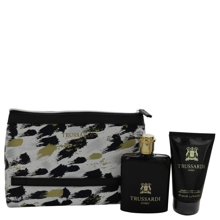 Trussardi Cologne By Trussardi Gift Set For Men