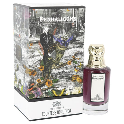 The Ruthless Countess Dorothea Perfume By Penhaligon's Eau De Parfum Spray For Women